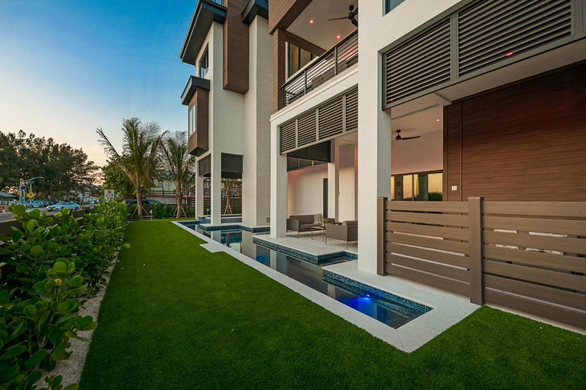 Dream State Villa Bradenton Beach Kültér fotó