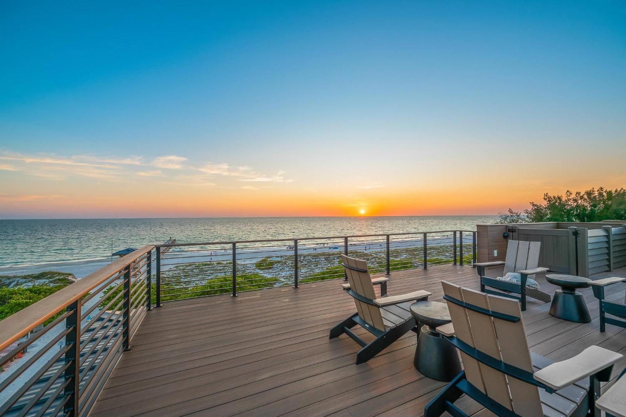 Dream State Villa Bradenton Beach Kültér fotó