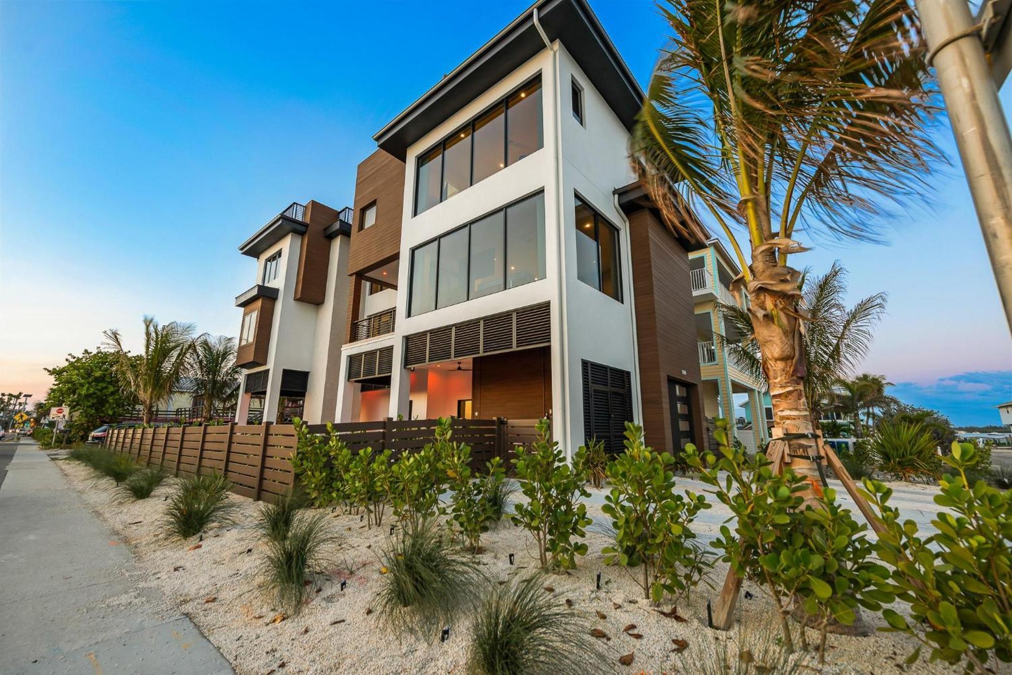Dream State Villa Bradenton Beach Kültér fotó