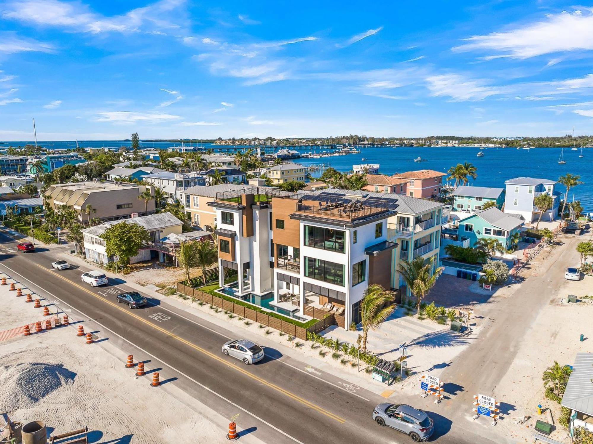 Dream State Villa Bradenton Beach Kültér fotó