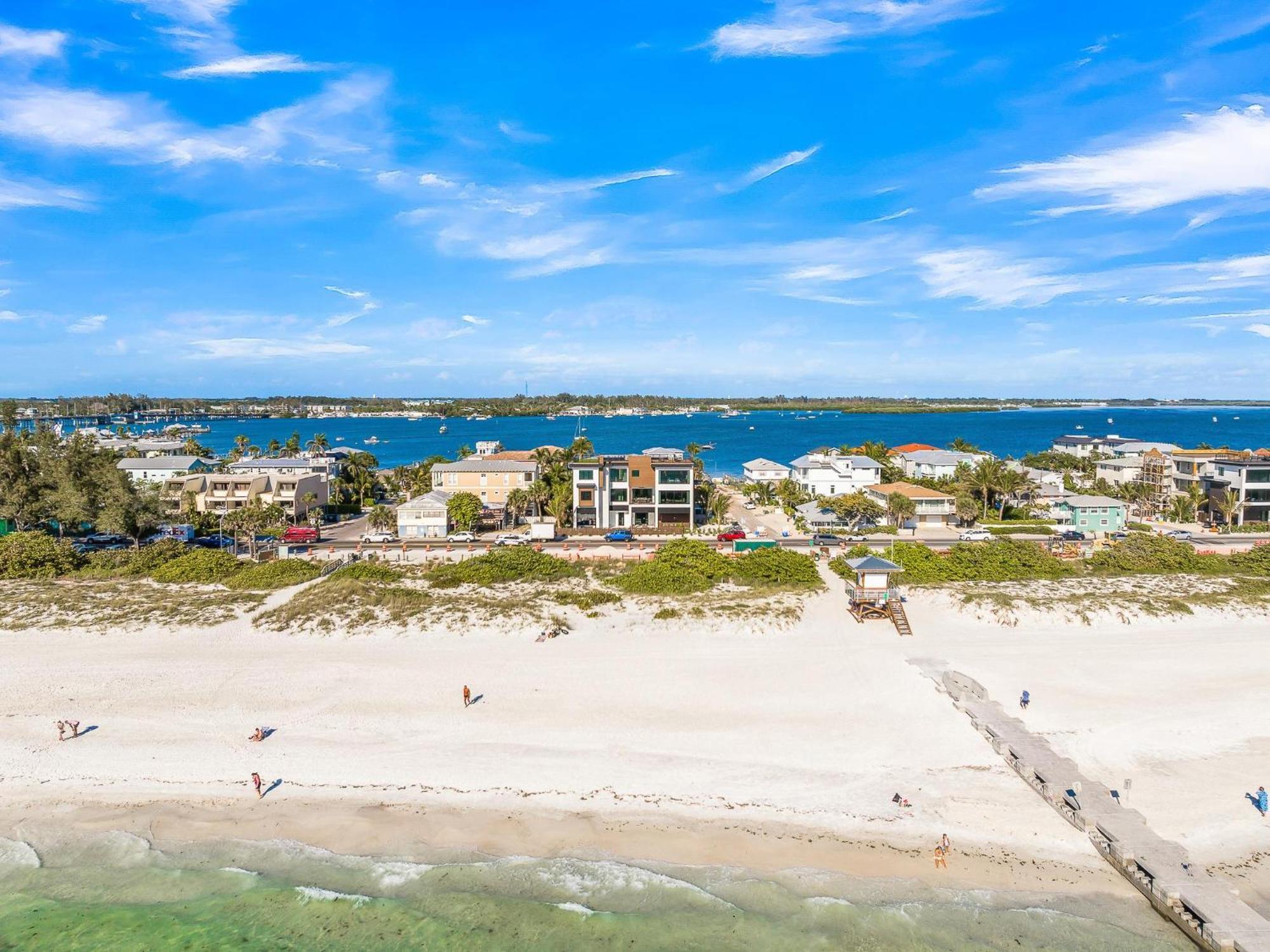 Dream State Villa Bradenton Beach Kültér fotó