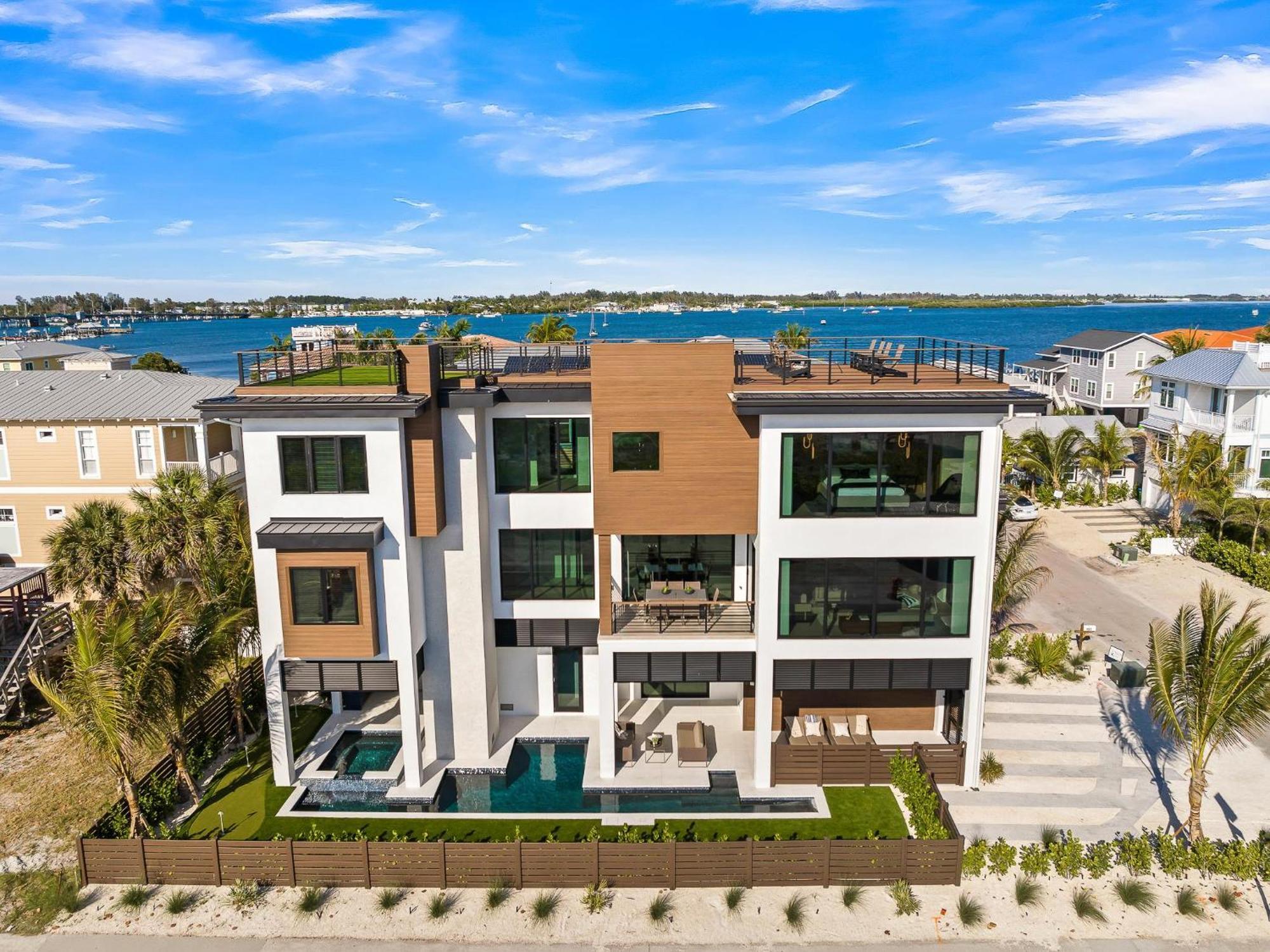 Dream State Villa Bradenton Beach Kültér fotó