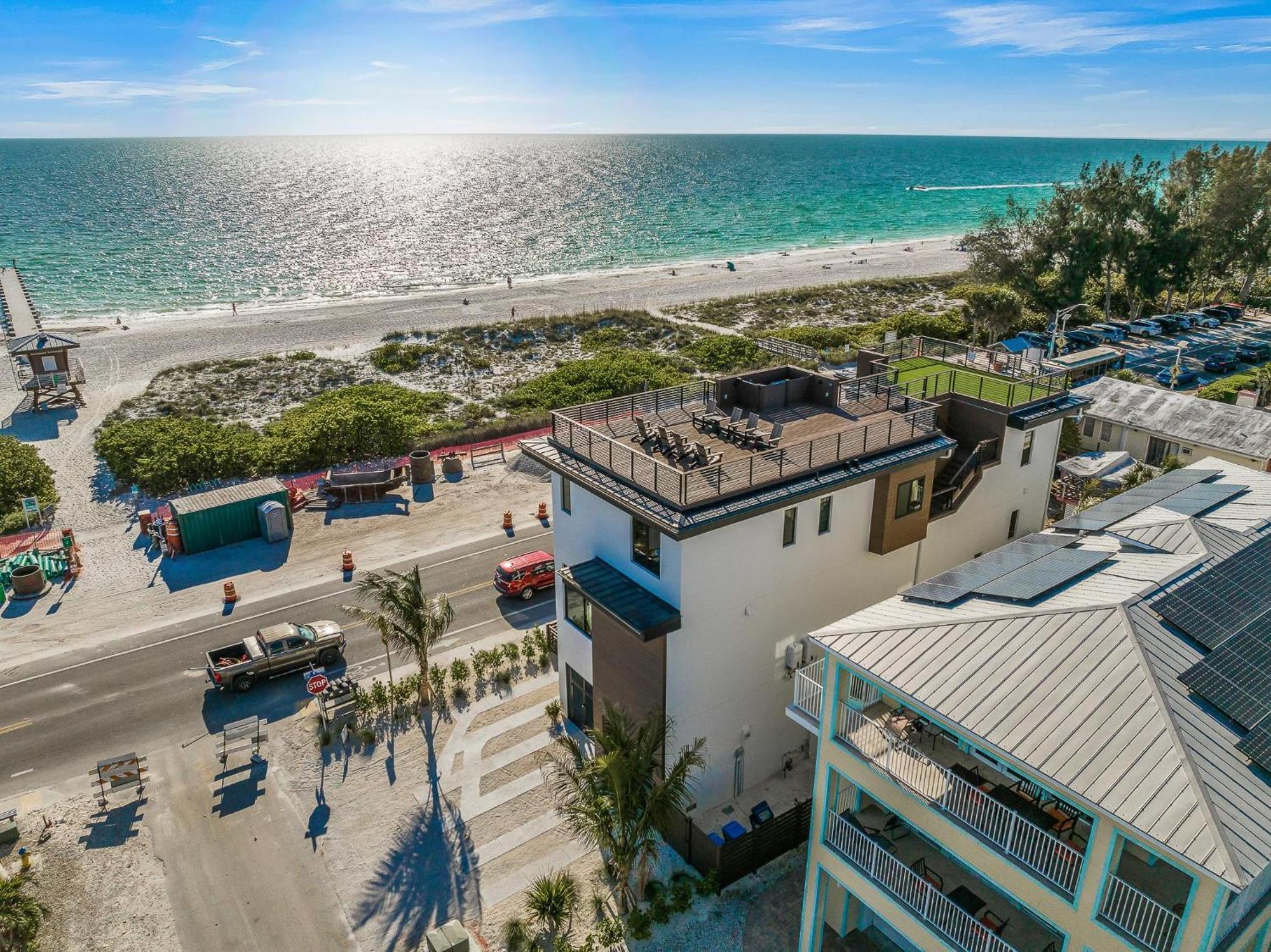 Dream State Villa Bradenton Beach Kültér fotó