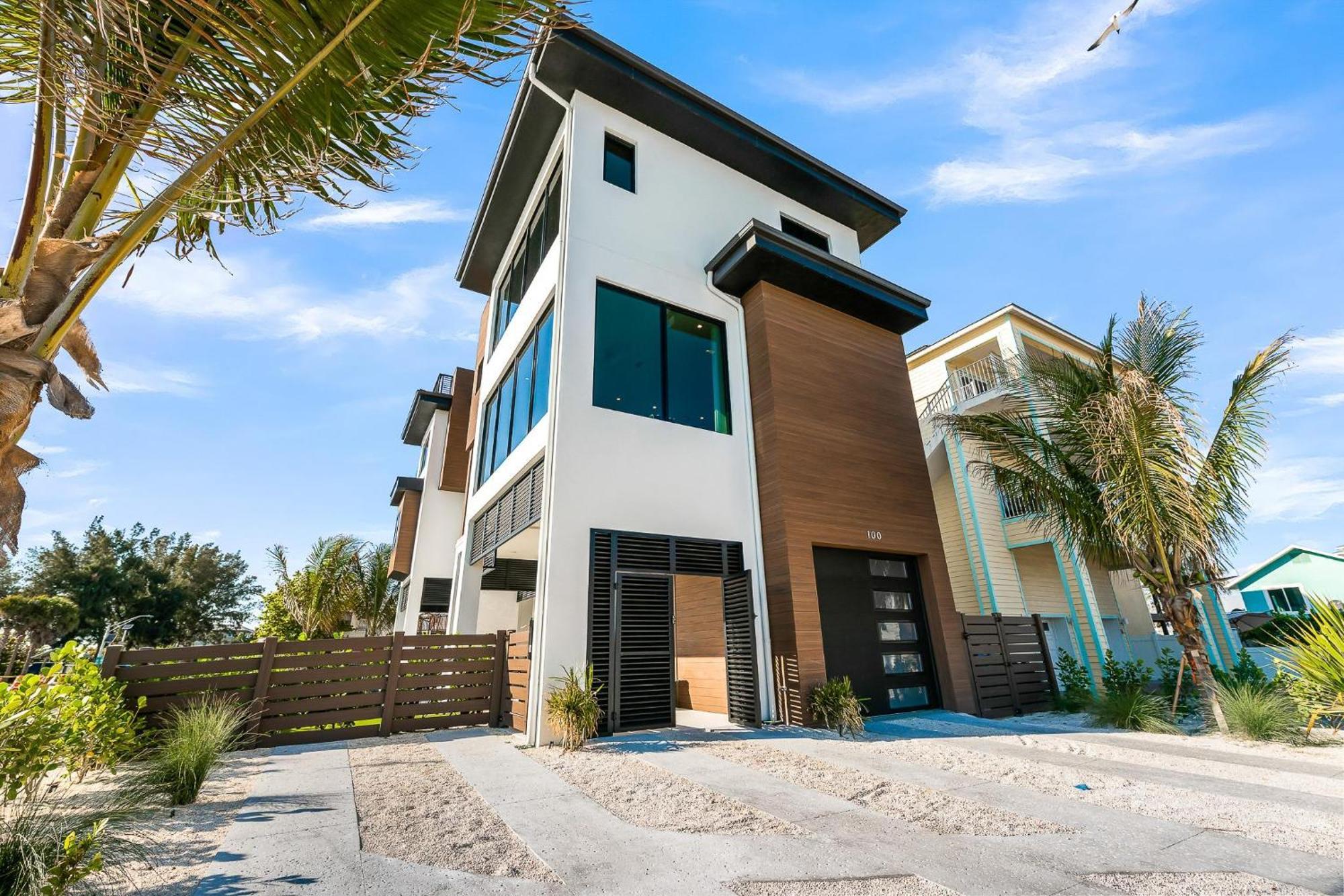Dream State Villa Bradenton Beach Kültér fotó