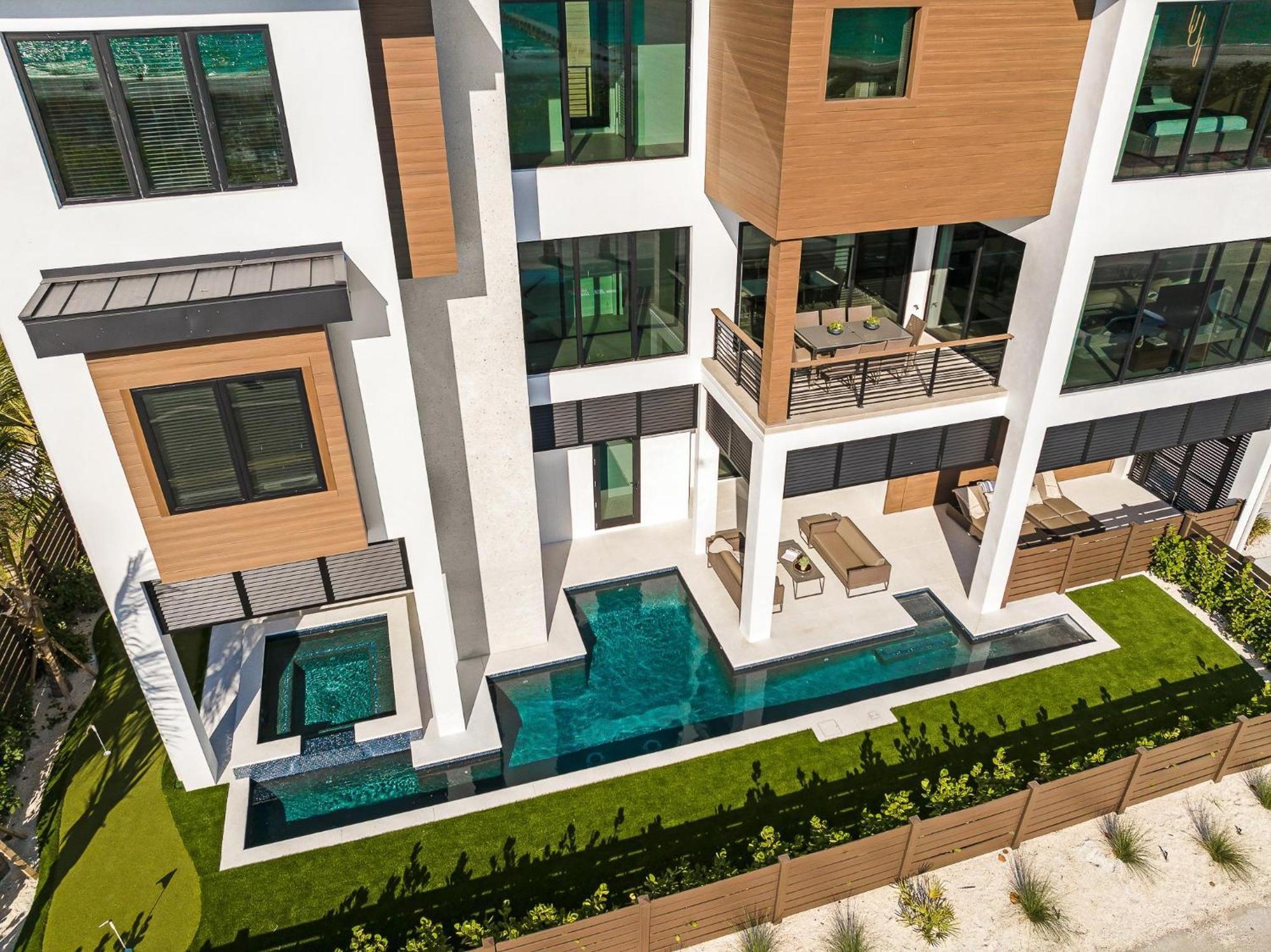 Dream State Villa Bradenton Beach Kültér fotó