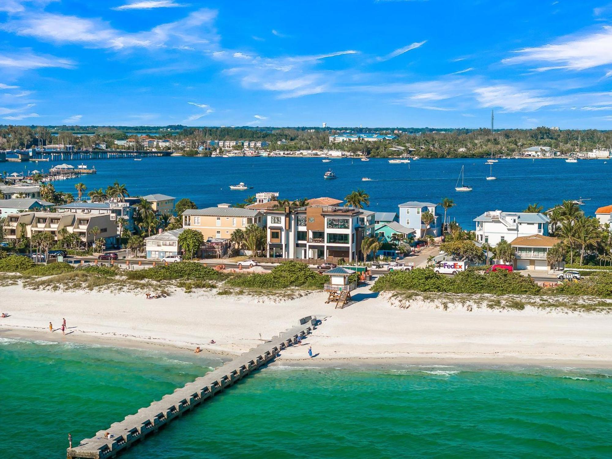 Dream State Villa Bradenton Beach Kültér fotó