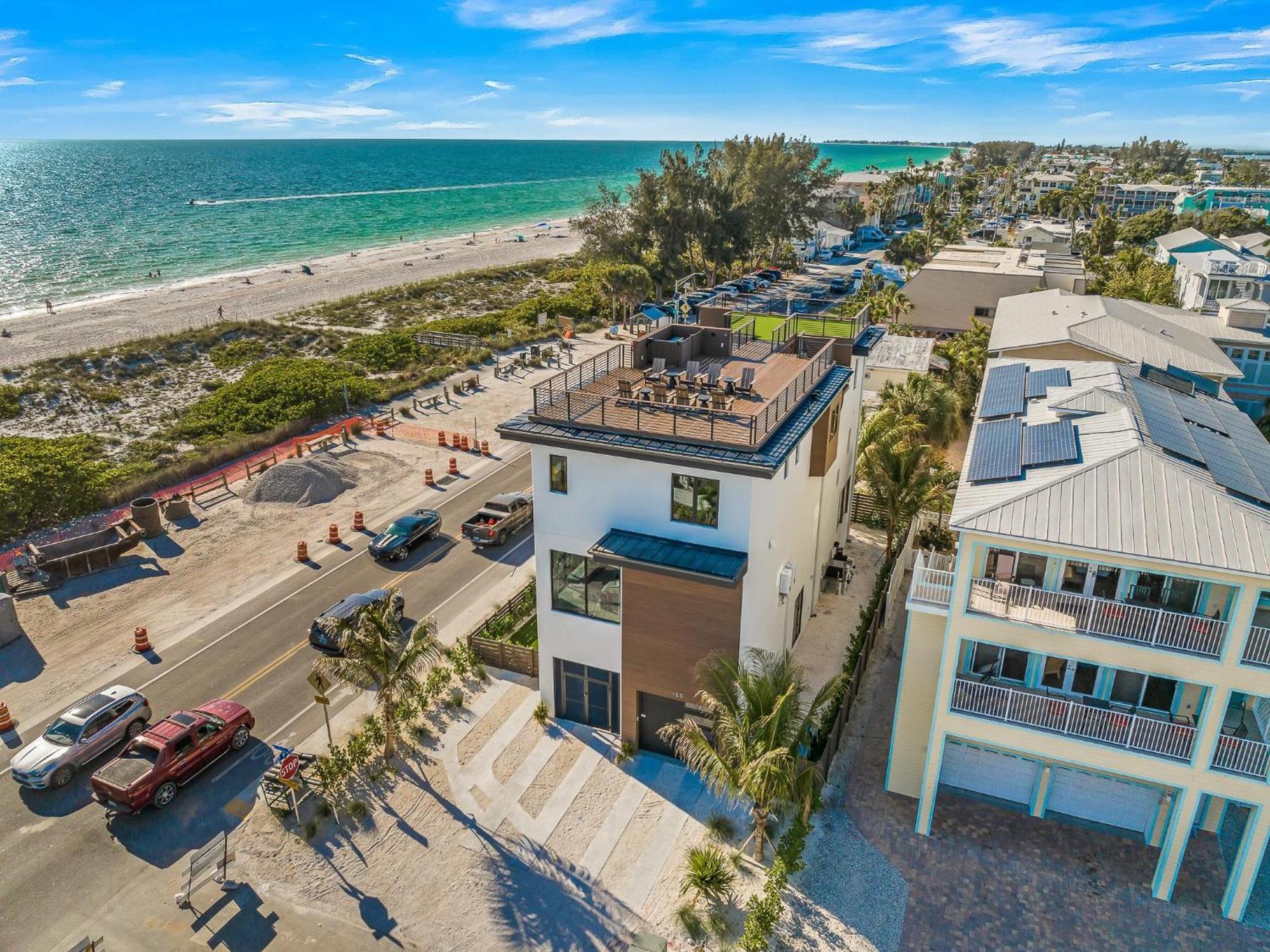 Dream State Villa Bradenton Beach Kültér fotó