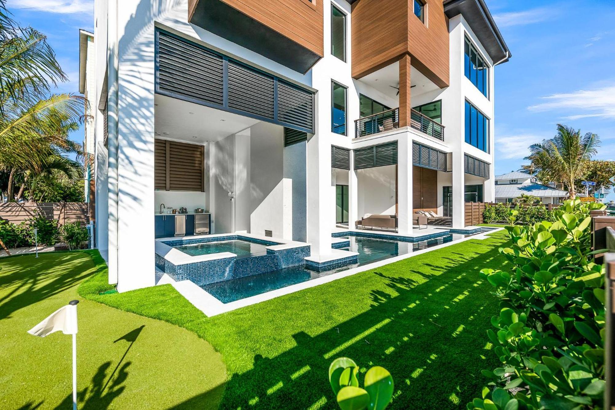 Dream State Villa Bradenton Beach Kültér fotó