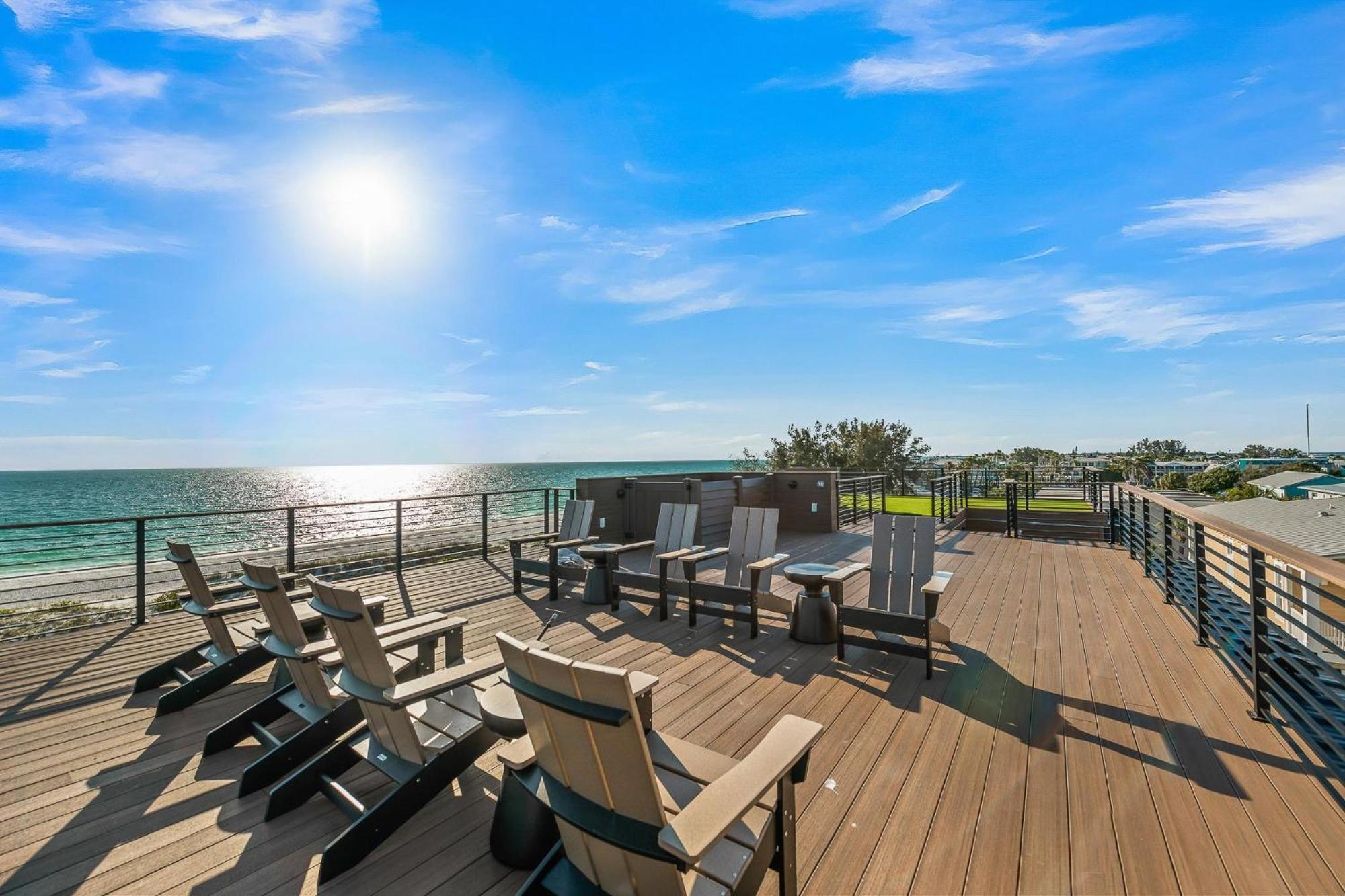 Dream State Villa Bradenton Beach Kültér fotó