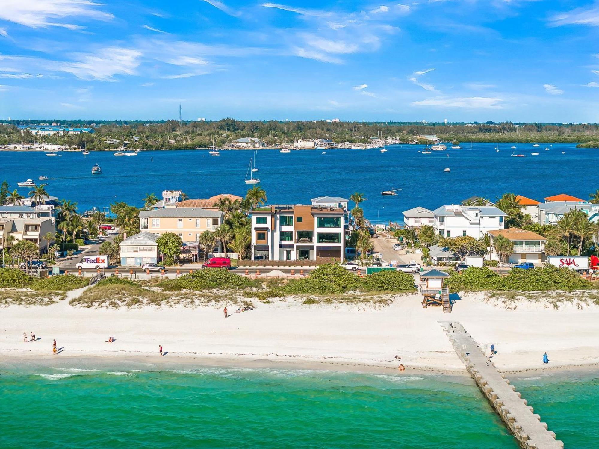 Dream State Villa Bradenton Beach Kültér fotó