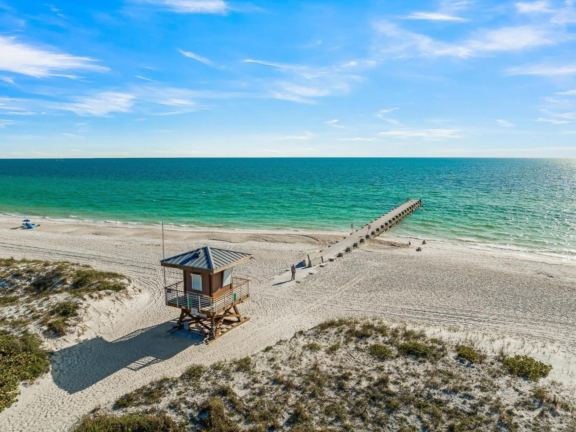 Dream State Villa Bradenton Beach Kültér fotó