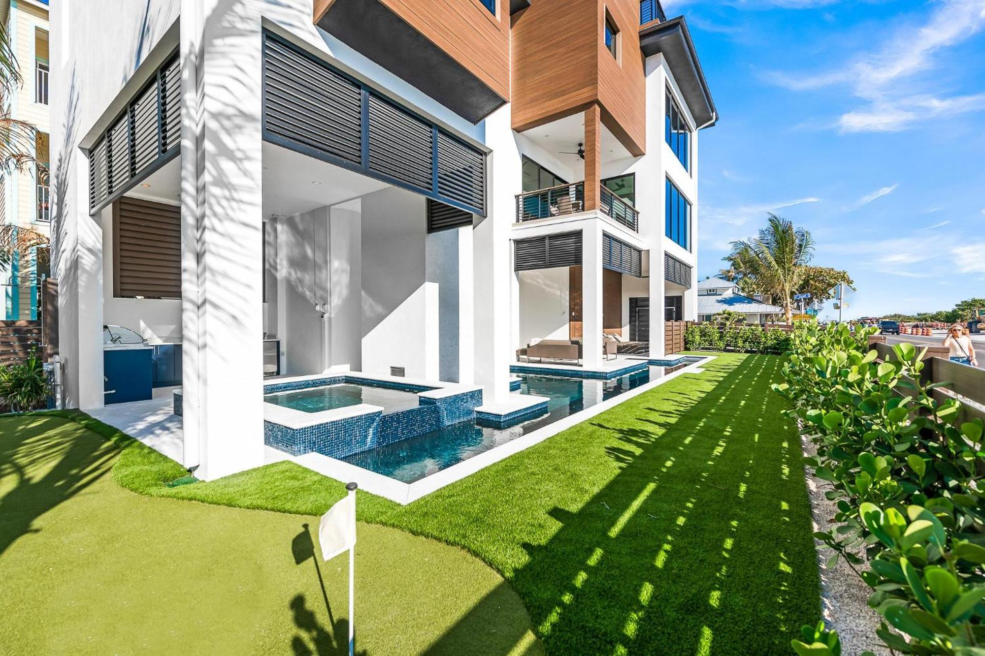 Dream State Villa Bradenton Beach Kültér fotó