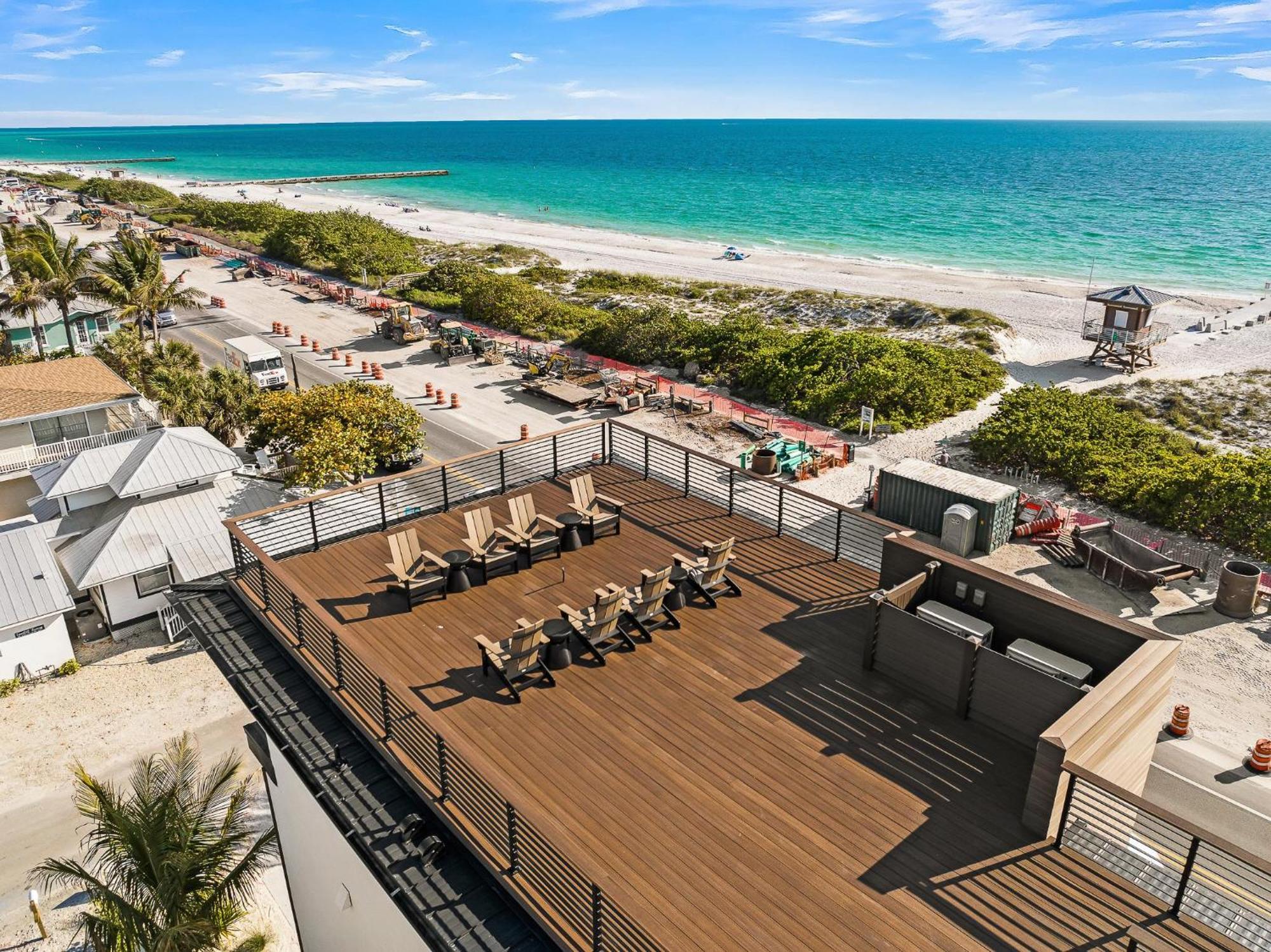 Dream State Villa Bradenton Beach Kültér fotó