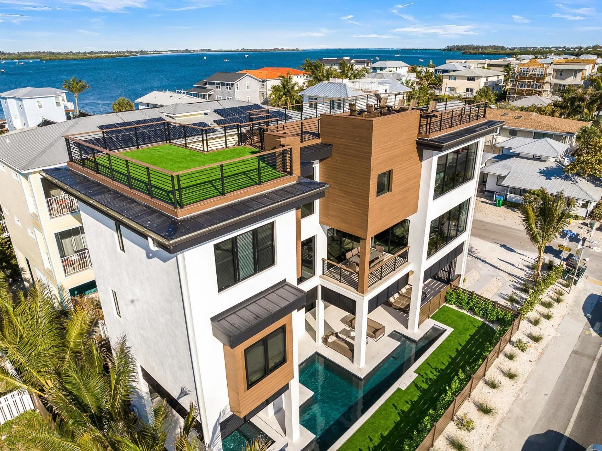 Dream State Villa Bradenton Beach Kültér fotó